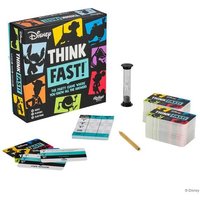 Disney Think Fast! Disney Think Fast! von Chronicle Books