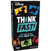 Disney Think Fast! Disney Think Fast! von Chronicle Books