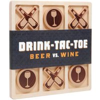 Drink-Tac-Toe Drink-Tac-Toe von Abrams & Chronicle