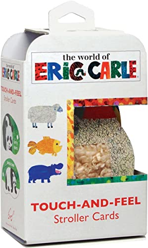 Eric Carle Stroller Cards von Chronicle Books