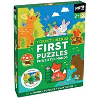 First Puzzles for Little Hands First Puzzles for Little Hands von Chronicle Books