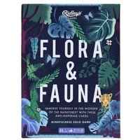 Flora & Fauna: Mindfulness Solo Game Flora & Fauna: Mindfulness Solo Game von Chronicle Books