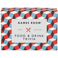 Food & Drink Trivia von Games Room