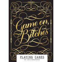 Game On, Bitches Game On, Bitches von Chronicle Books