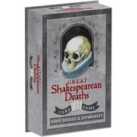 Great Shakespearean Deaths Great Shakespearean Deaths von Abrams & Chronicle