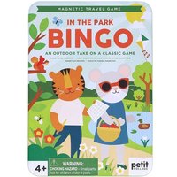 In the Park Bingo Magnetic Travel Game In the Park Bingo Magnetic Travel Game von Chronicle Books