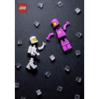 Lego Minifigure Journal von Abrams & Chronicle