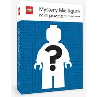 Lego Mystery Minifigure Mini Puzzle (Blue Edition2) von Chronicle Books