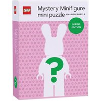 Lego Mystery Minifigure Mini Puzzle (Spring Edition Pink) von Chronicle Books
