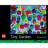 Lego Tiny Garden 1000-Piece Puzzle Lego Tiny Garden 1000-Piece Puzzle von Workman