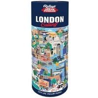 London Calling City Life 1000-piece Jigsaw Puzzle London Calling City Life 1000-piece Jigsaw Puzzle von Chronicle Books