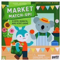 Market Match-Up! Market Match-Up! von Chronicle Books