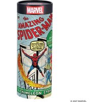 Marvel the Amazing Spider-Man Jigsaw Puzzle and Trivia Marvel the Amazing Spider-Man Jigsaw Puzzle and Trivia von Chronicle Books