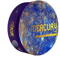 Mercury: 100 Piece Puzzle von Abrams & Chronicle