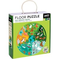My Planet Earth Floor Puzzle My Planet Earth Floor Puzzle von Chronicle Books