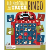 Old MacDonald Had a Truck Bingo Old MacDonald Had a Truck Bingo von Chronicle Books