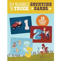 Old MacDonald Had a Truck Counting Cards Old MacDonald Had a Truck Counting Cards von Chronicle Books