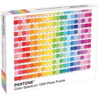 Pantone Color Spectrum 1000-Piece Puzzle Pantone Color Spectrum 1000-Piece Puzzle von Chronicle Books