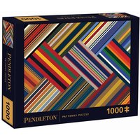 Pendleton Patterns 1000-Piece Puzzle von Chronicle Books
