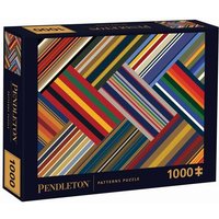 Pendleton Patterns 1000-Piece Puzzle Pendleton Patterns 1000-Piece Puzzle von Chronicle Books