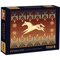 Pendleton Unity Pattern 1000-Piece Puzzle Pendleton Unity Pattern 1000-Piece Puzzle von Chronicle Books