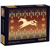 Pendleton Unity Pattern 1000-Piece Puzzle Pendleton Unity Pattern 1000-Piece Puzzle von Chronicle Books