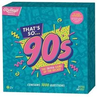Quiz That's So 90s Us Quiz That's So 90s Us von Ridley's
