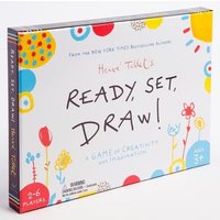 Ready, Set, Draw! Ready, Set, Draw! von Chronicle Books