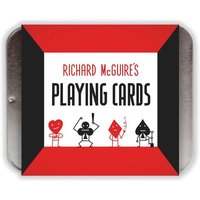 Richard McGuire's Playing Cards Richard McGuire's Playing Cards von Abrams & Chronicle