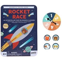 Rocket Race Magnetic Travel Game Rocket Race Magnetic Travel Game von Chronicle Books