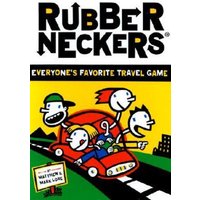 Rubberneckers: Everyone's Favorite Travel Game -- A Fun and Entertaining Road Trip Game for Kids, Great for Ages 8+ - Includes a Full Set of Travel-Re Rubberneckers: Everyone's Favorite Travel Game -- A Fun and Entertaining Road Trip Game for Kids, Great for Ages 8+ - Includes a Full Set of Travel-Re von Chronicle Books