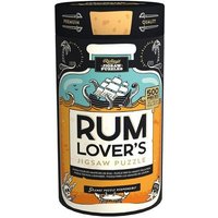 Rum Lover's 500-Piece Jigsaw Puzzle von Workman