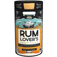 Rum Lover's 500-piece Jigsaw Puzzle Rum Lover's 500-piece Jigsaw Puzzle von Chronicle Books