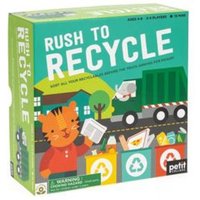 Rush to Recycle Rush to Recycle von Chronicle Books