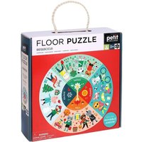 Seasons Floor Puzzle Seasons Floor Puzzle von Chronicle Books