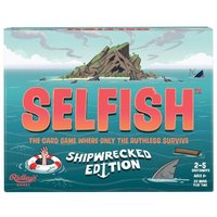 Selfish: Shipwrecked Edition von Chronicle Books