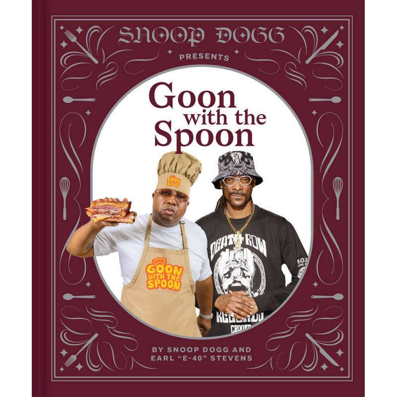 Snoop Dogg Presents Goon with the Spoon von Chronicle Books