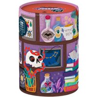 Spooky Curiosities 200-Piece Jigsaw Puzzle von Chronicle Books