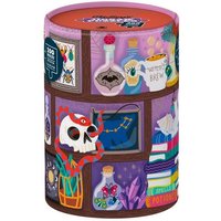 Spooky Curiosities 200-Piece Jigsaw Puzzle Spooky Curiosities 200-Piece Jigsaw Puzzle von Chronicle Books