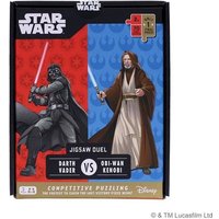 Star Wars Jigsaw Duel Star Wars Jigsaw Duel von Chronicle Books