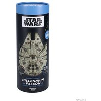 Star Wars Millennium Falcon Jigsaw Puzzle and Trivia von Chronicle Books