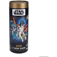 Star Wars a New Hope Jigsaw Puzzle and Trivia Star Wars a New Hope Jigsaw Puzzle and Trivia von Chronicle Books