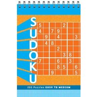 Sudoku: Easy to Medium Sudoku: Easy to Medium von Chronicle Books