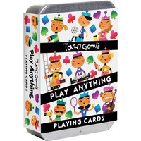 Taro Gomi's Play Anything Playing Cards Taro Gomi's Play Anything Playing Cards von Chronicle Books