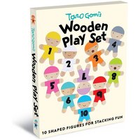 Taro Gomi's Wooden Play Set Taro Gomi's Wooden Play Set von Abrams & Chronicle