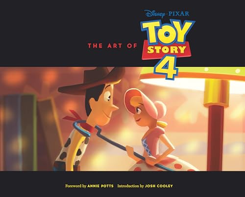 The Art of Toy Story 4: (Toy Story Art Book, Pixar Animation Process Book) (Disney) von Chronicle Books