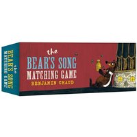 The Bear's Song Matching Game The Bear's Song Matching Game von Chronicle Books