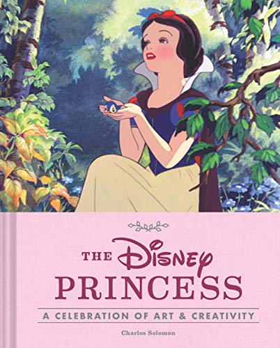 The Disney Princess: A Celebration of Art and Creativity (Disney x Chronicle Books) von Chronicle Books