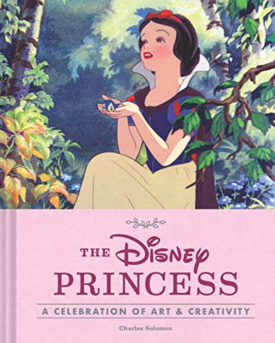 Disney The Disney Princess: A Celebration of Art and Creativity Disney The Disney Princess: A Celebration of Art and Creativity von Chronicle Books