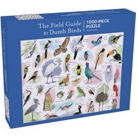 The Field Guide to Dumb Birds 1000-Piece Puzzle The Field Guide to Dumb Birds 1000-Piece Puzzle von Chronicle Books